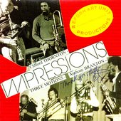 Three Motions - Impressions