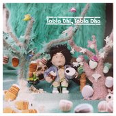 Tabla Dhi, Tabla Dha