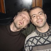 Bolix & Matt in Liverpool