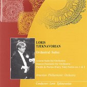 Orchestral Suites