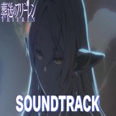 Sousou no Frieren COVER 3