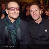 Bono e Chris