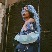 baby blue I