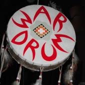 war drum
