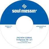 Soulgroove '66, Pt. 1 / Pt. 2 (feat. Renee Geyer) - Single