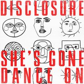 She’s Gone, Dance On - Single