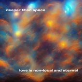 Love is Non-Local and Eternal