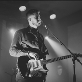 Tyler Jarvis in concert