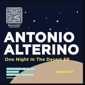 One Night In The Desert EP