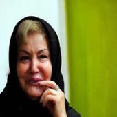 ناهید دایی جواد همسر کیوان قدرخواه