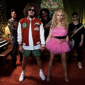 Paulina Rubio and Maffio / Me Gusta / Bts