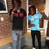 YNW SakChaser & YNW Melly