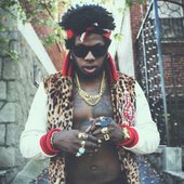 Trinidad-James