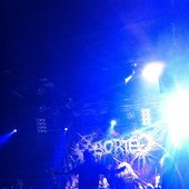 Aborted Live @ The Rock CPH