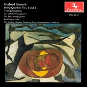 Samuel: String Quartets & Transformations