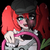 Miku Metal Phonk.gif