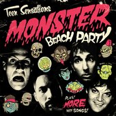 Monster Beach Party