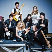 Rebeldes, 2011.