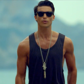 Eric Saade PNG 