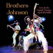 Live At The Capitol Theater April 25, 1980
