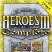 Heroes of Might and Magic III Complete