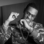 Jeremih The Fader 2016