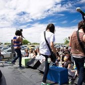 Madore at 2009 Never Say Never Festival