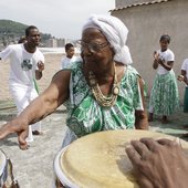 jongo da serrinha