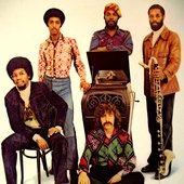 Herbie Hancock and The Headhunters. 1974