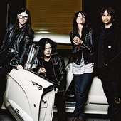 the dead weather