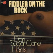 Fiddler On The Rock