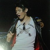 Toma at Grease 2008