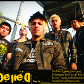LastFM profile picture for @defied