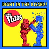 Right in the Kisser!