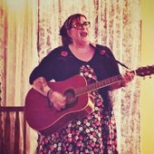 Secret Emchy Society at Mr Sophie's House Concert