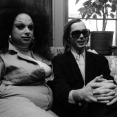 Divine & John Waters