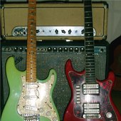 allboutGuitar Strat & Eko