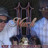 2much cd cover Rj & YOGIE