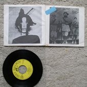 7-inch single and sleeve from Mort Subite...