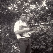 Martin & Fender in 1965