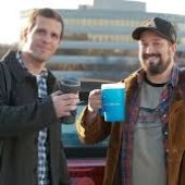 Josh and Chuck