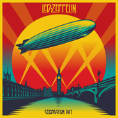 Led Zeppelin - Celebration Day