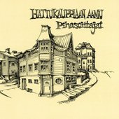 Hattukauppiaan Aamu (Reissue)