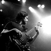 EDGEND - Ben Metal - Bass