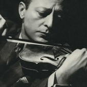 Jascha Heifetz