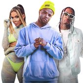 MC Zaac, Anitta & Tyga