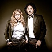 Luis Payan y Ana Feliz