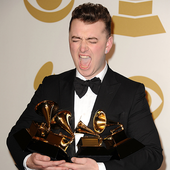 Four-Time Grammy Winner Sam Smith