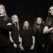 Kalmah, circa 2008