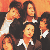 glay '95 (PNG)